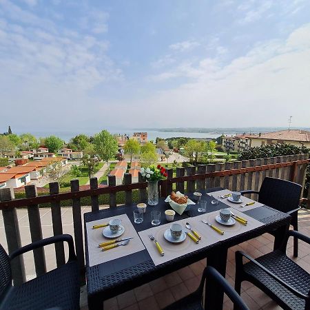Panorama Apartment Peschiera Peschiera del Garda Buitenkant foto