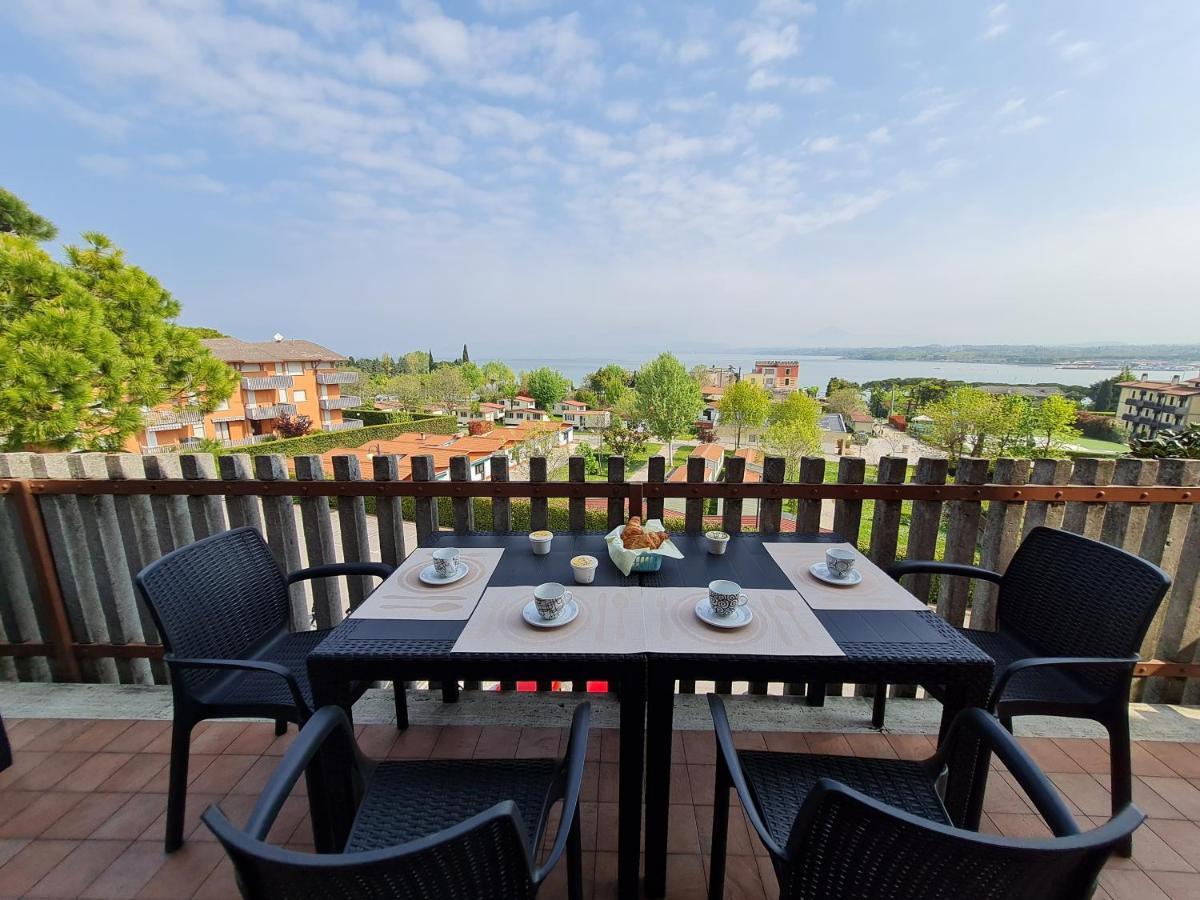 Panorama Apartment Peschiera Peschiera del Garda Buitenkant foto