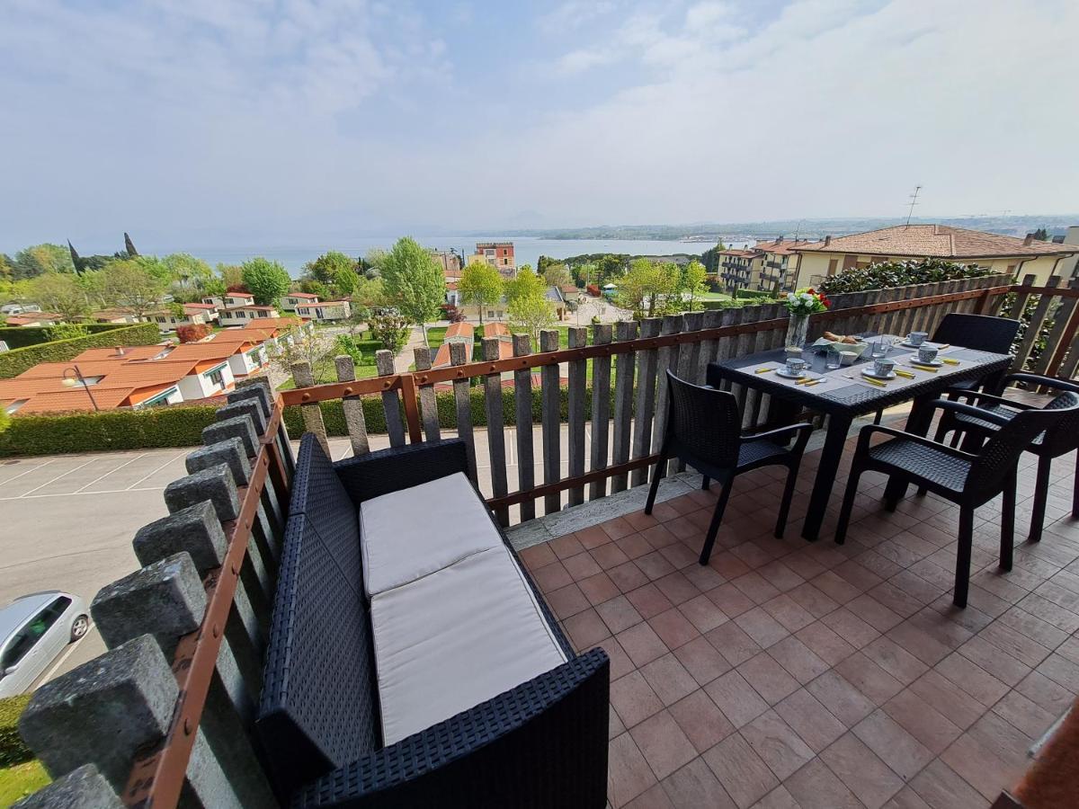 Panorama Apartment Peschiera Peschiera del Garda Buitenkant foto