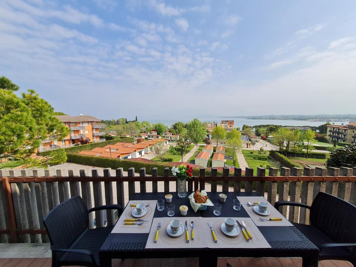 Panorama Apartment Peschiera Peschiera del Garda Buitenkant foto