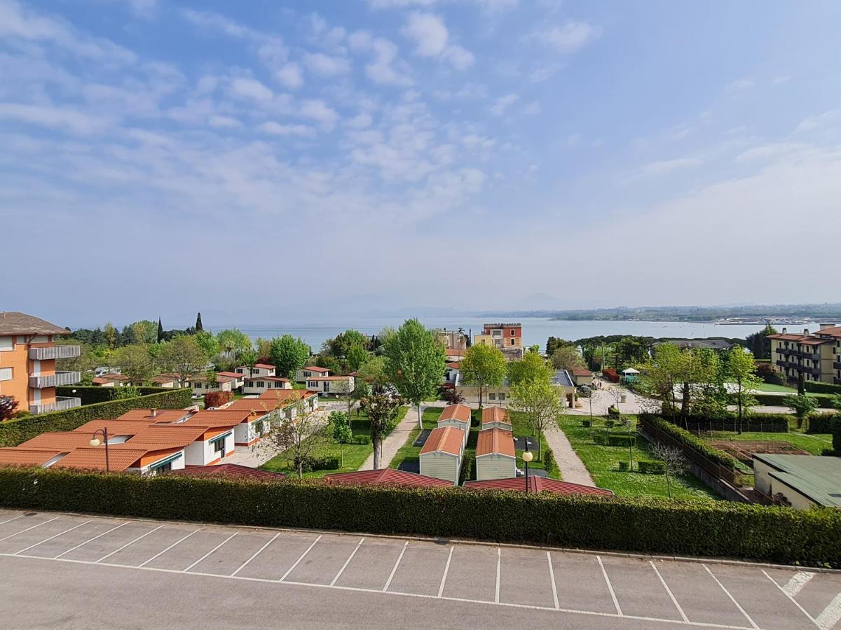 Panorama Apartment Peschiera Peschiera del Garda Buitenkant foto