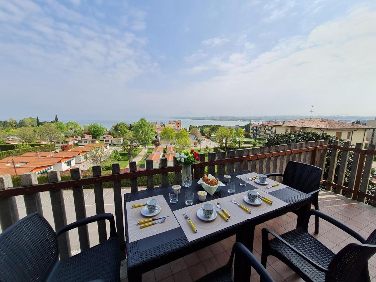 Panorama Apartment Peschiera Peschiera del Garda Buitenkant foto