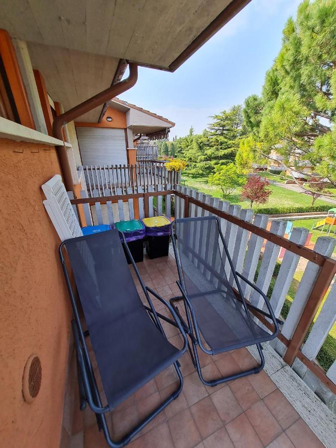 Panorama Apartment Peschiera Peschiera del Garda Buitenkant foto