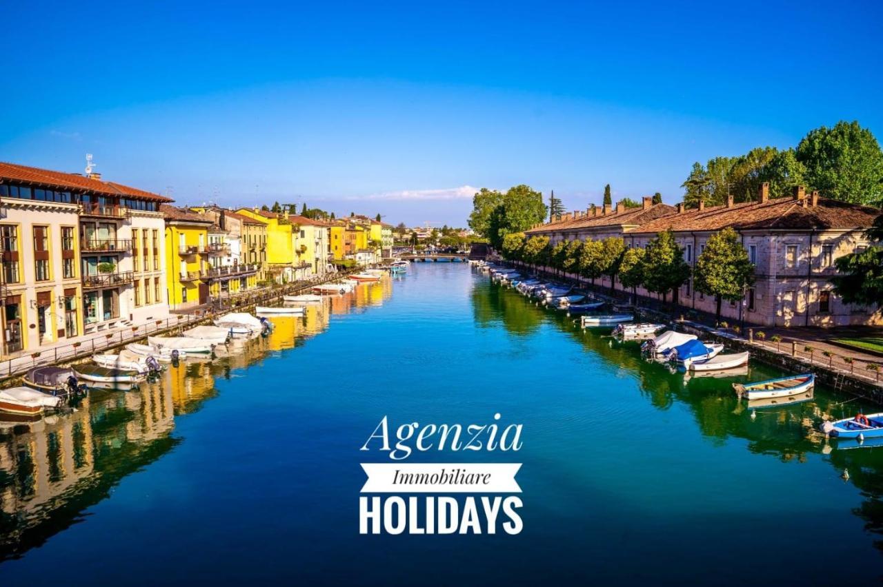 Panorama Apartment Peschiera Peschiera del Garda Buitenkant foto