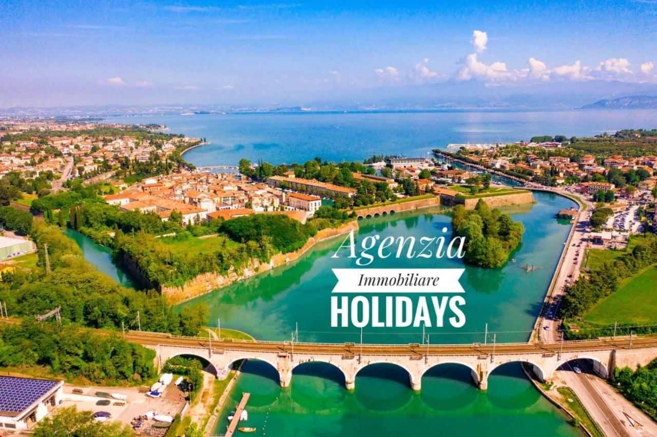 Panorama Apartment Peschiera Peschiera del Garda Buitenkant foto