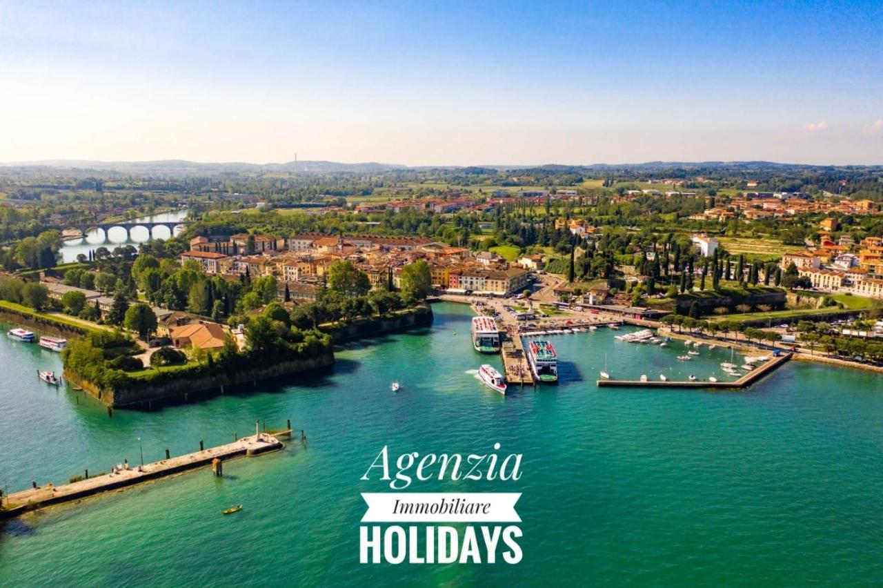 Panorama Apartment Peschiera Peschiera del Garda Buitenkant foto