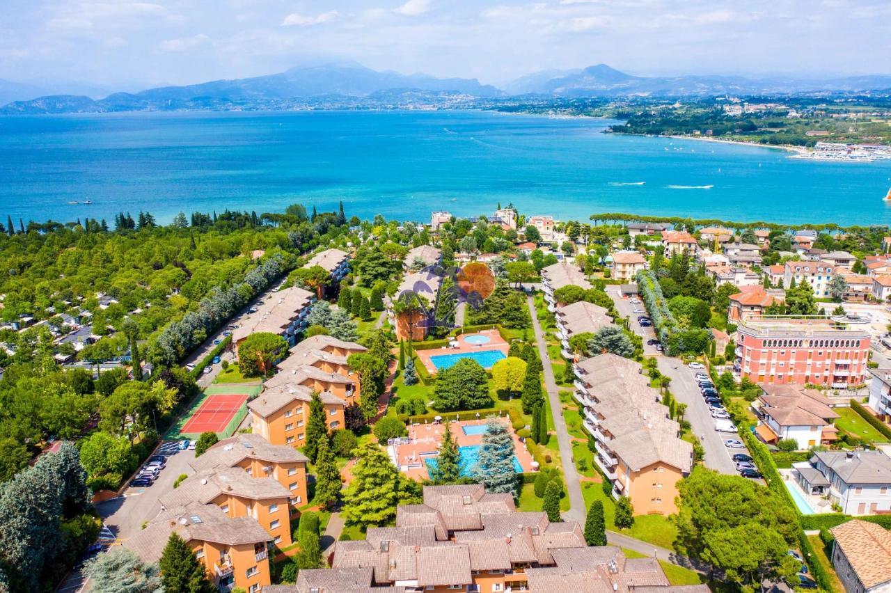 Panorama Apartment Peschiera Peschiera del Garda Buitenkant foto