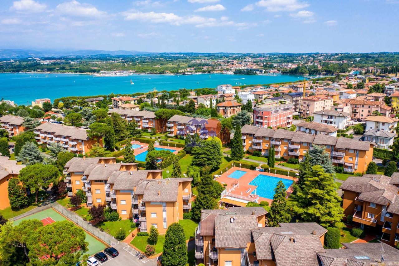 Panorama Apartment Peschiera Peschiera del Garda Buitenkant foto