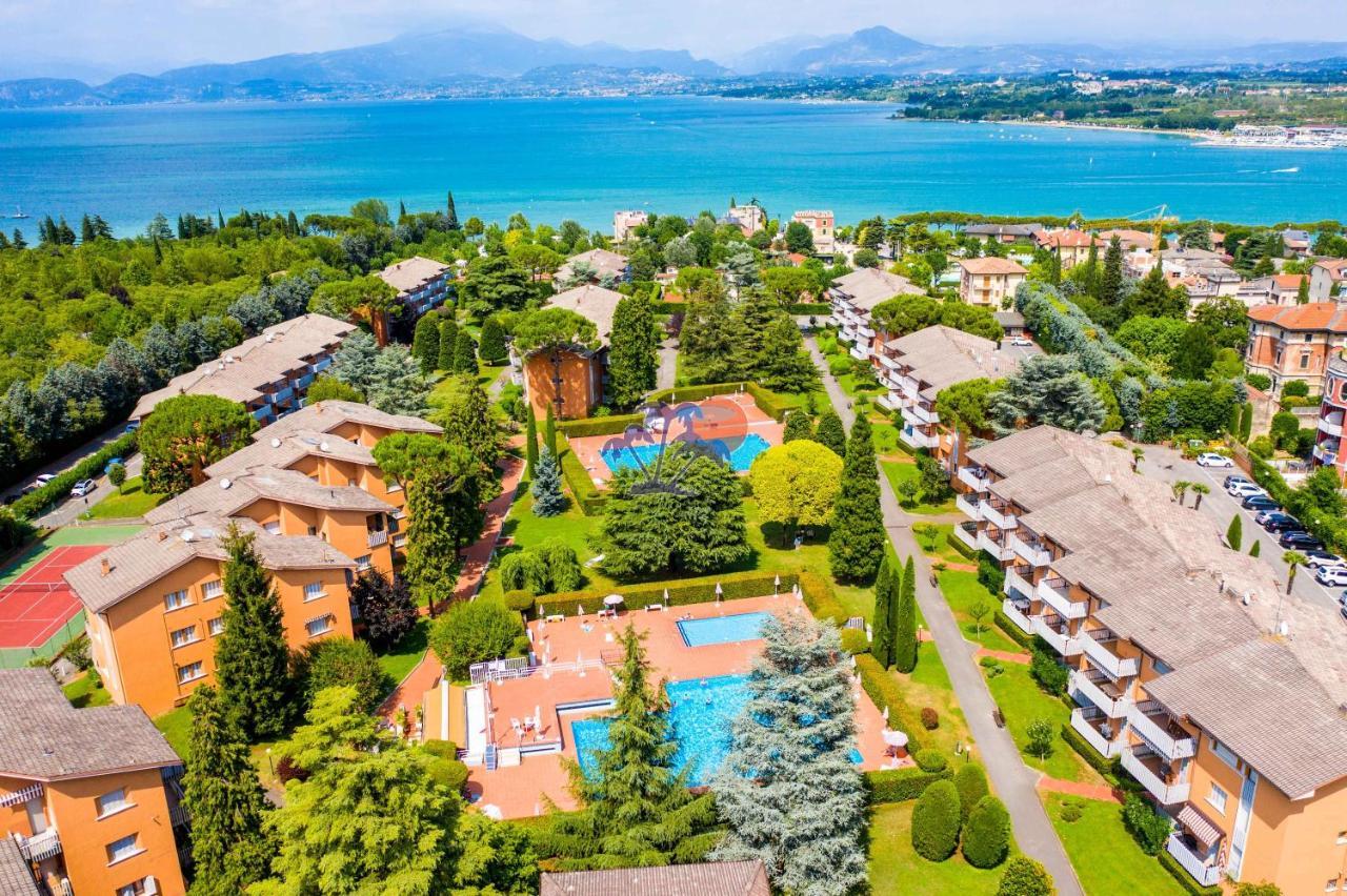 Panorama Apartment Peschiera Peschiera del Garda Buitenkant foto