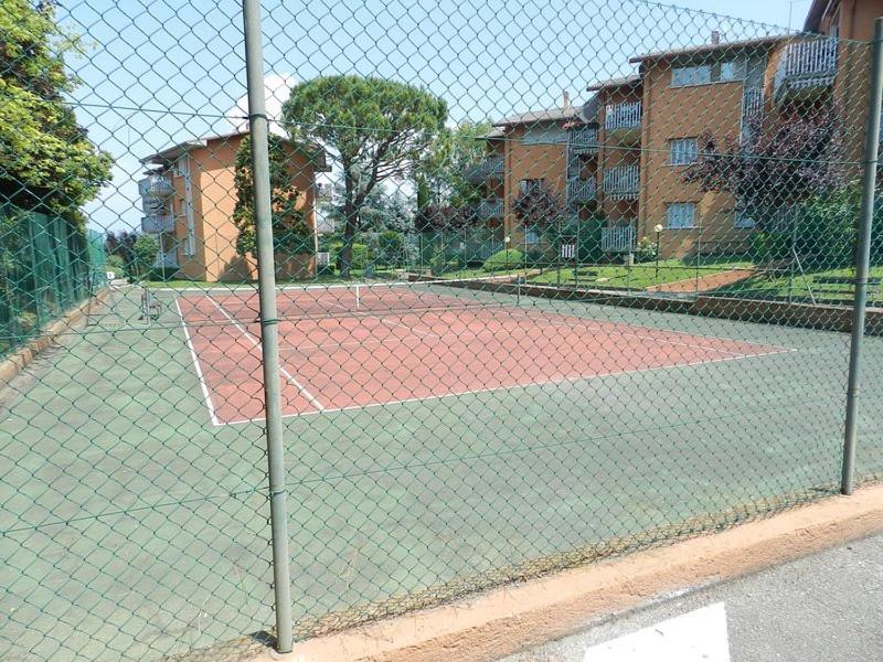 Panorama Apartment Peschiera Peschiera del Garda Buitenkant foto
